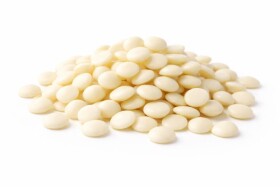 Bílá čokoláda na polévání Ice Callebaut (250 g)