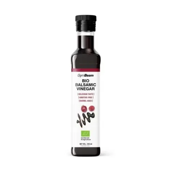 BIO Balsamikový ocet - GymBeam (250 ml) (110476-1-250ml)
