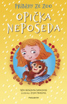 Příběhy ze zoo - Opička neposeda - Věra Hudáčková Barochová