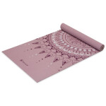 Podložka na jógu Gaiam Here & Now Dusty Rose 4 mm 65272 N/A