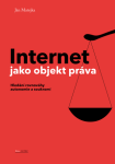 Internet jako objekt práva - Jan Matějka - e-kniha