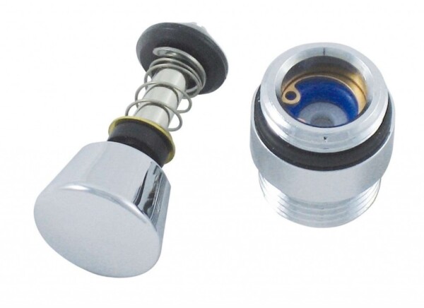 KLUDI - Zenta Přepínač, chrom 7412305-00