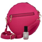 Stylová dámská crossbody Riri, růžová