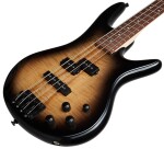 Ibanez GSR200SM Natural Gray Burst