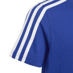 Bavlněné tričko adidas Essentials 3-Stripes Tee Jr IC0604 T-Shirt