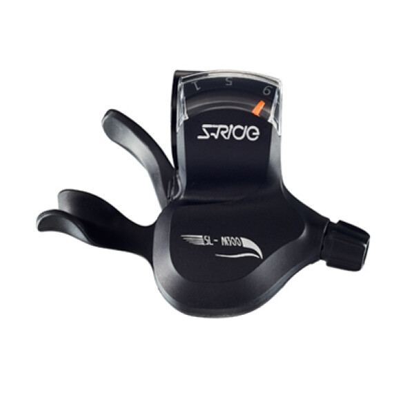Řazení S-RIDE páčkové SL-M300 9 rychlostí, pravé s objímkou