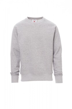 Pánská mikina Payper ORLANDO Barva: Melánžová Šedá, Velikost: M (001083P07613001M)