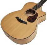 Furch Blue OMc-CM CNR Active