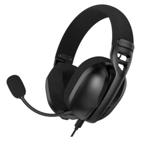 Hator ESH10 Hyperpunk 3 USB černá / herní sluchátka s mikrofonem / Hi-Res / 10-44000Hz / USB-A/USB-C / 1.3m (ESH10)