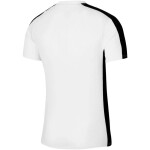 Pánské tričko DF Academy 23 SS M DR1336 - Nike bílá M