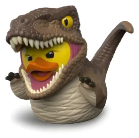 NUMSKULL Kachnička TUBBZ Jurský park - Velociraptor
