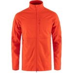 Abisko Lite Fleece Jacket Barva Velikost