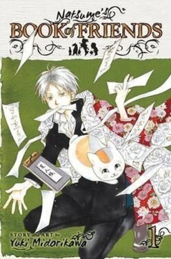 Natsume´s Book of Friends 1 - Yuki Midorikawa
