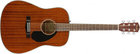 Fender CD-60S All-Mahogany