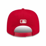 New Era Pánská kšiltovka Texas Rangers MLB City Connect Stretch-Snap 9SEVENTY