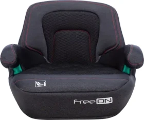 FreeON Podsedák Cosmo Plus i-Size 125-150 cm Black (156580)