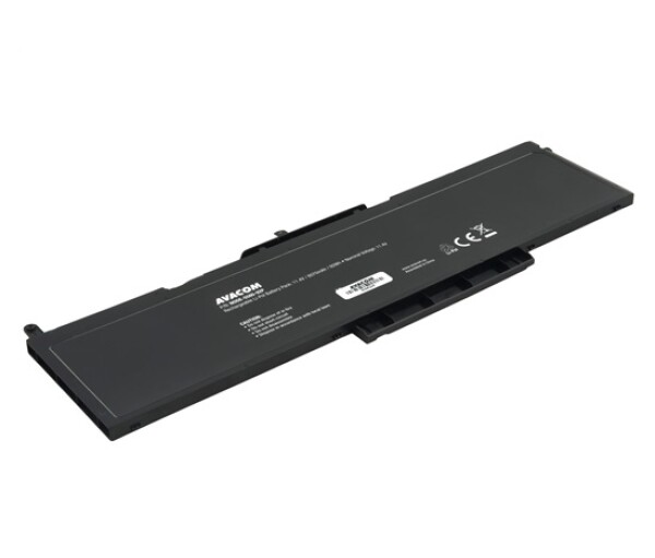 AVACOM baterie pro Dell Latitude 5580, Precision 3520 Li-Pol 11,4V 8070mAh 92Wh EDF_1100759