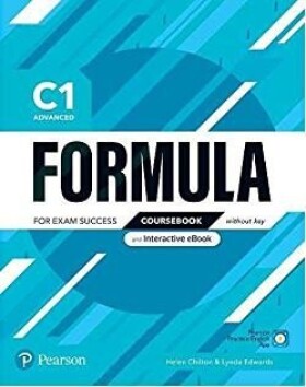 Formula C1 Advanced Coursebook without key - Lynda Edwards