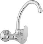 JB Sanitary Nástěnná dřezová a umyvadlová baterie SLIM, rozteč 100 mm, ramínko 130 mm A10 33 60