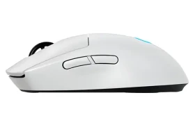 Logitech PRO 2 Lightspeed bílá / Herní myš / bezdrátová (910-007303)