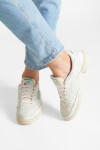 Sportovní obuv Reebok CLUB C 85 VINTAGE 100007797 Přírodní kůže (useň)/-Přírodní kůže (useň),Přírodní kůže (useň)/-Se syntetickým materiálem