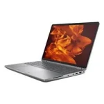 HP ZBook Fury 16 G1i šedá / Mobilní pracovní stanice / 16" 2560x1600 IPS / Intel Core Ultra 9 285HX / 64GB DDR5 (98L78ET#BCM)