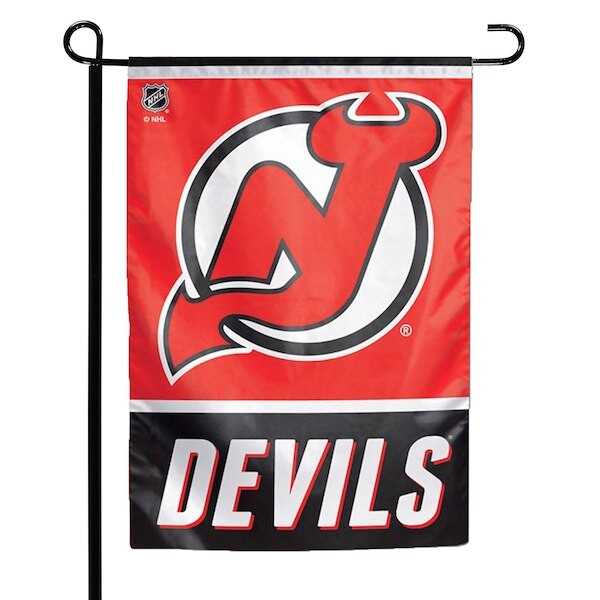 Wincraft Vlajka New Jersey Devils NHL Garden Flag