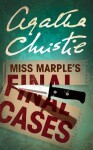 Miss Marple´s Final Cases (Marple) - Agatha Christie
