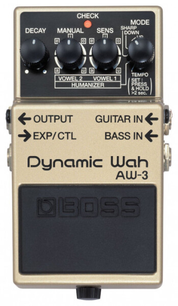 Boss AW-3 DYNAMIC WAH