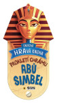 Úniková HRAvá - Prokletí chrámu ABÚ SIMBEL - -
