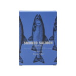 Nicolas Vahé Uzený losos v olivovém oleji 110 g, modrá barva