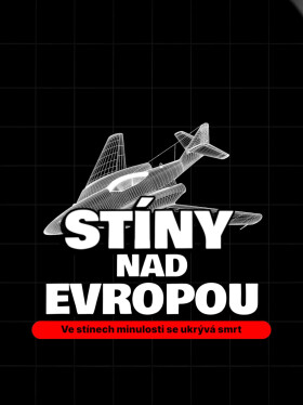 Stíny nad Evropou - Jiří Karásek