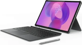 Lenovo Idea Tab Pro 8+256GB šedá + KB + Pen / 12.7" / 2944x1840 / 8GB / 256GB / WiFi / Android 14 (ZAE40189PL)
