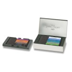 Faber-Castell Pitt Artist Pen Brush sada 12 ks edice New York