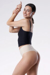 Julimex String panty Maxi barva:béžová L