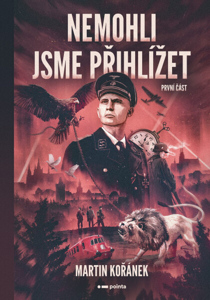 Nemohli jsme přihlížet - první část - Martin Kořánek