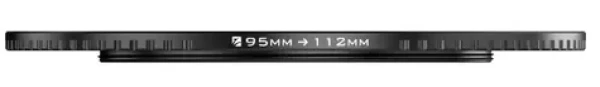 Freewell redukční kroužek SU 95-112mm (FW-SU-95-112)