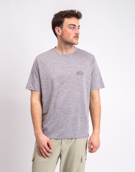 Tričko Patagonia M's Capilene® Cool Daily Shirt - Strataspire Feather Grey