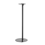 LogiLink BP0083 černá / Stojan pro reproduktor / výška 74 cm / pro Sonos One Play (BP0083)