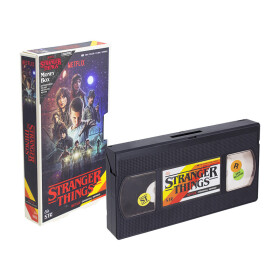 Světlo Stranger Things VHS - EPEE