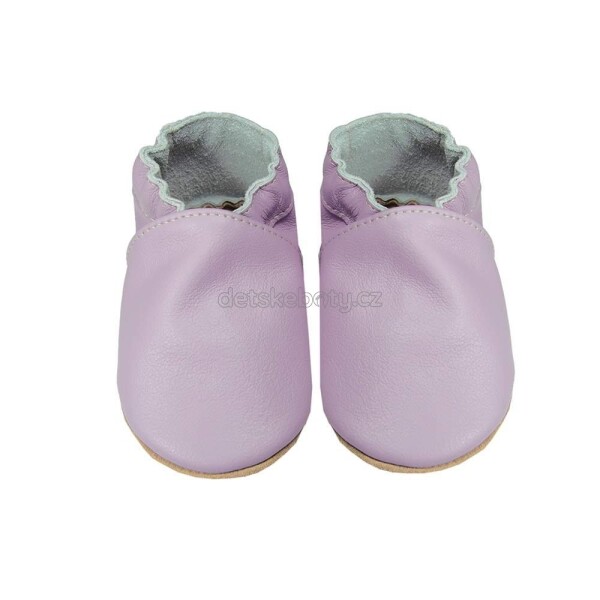 Dětské capáčky baBice soft BA-143 Velikost: 20-21