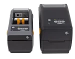 ZEBRA ZD411 TT 300dpi LAN šedá / TT / Tiskárna samolepicích štítků / 300dpi / USB BT LAN (ZD4A023-T0EE00EZ)
