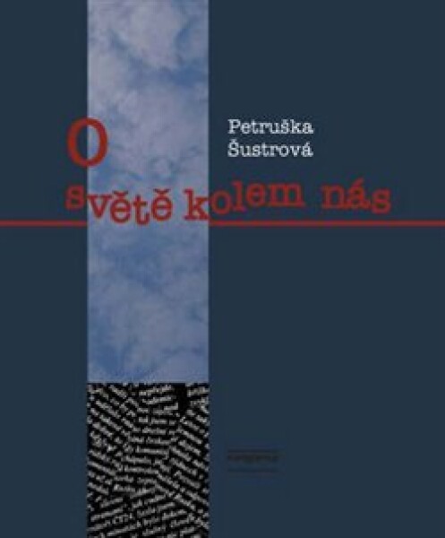 O světě kolem nás - Petruška Šustrová