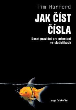 Jak číst čísla - Tim Harford - e-kniha