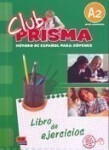 Club Prisma Elemental A2 - Libro de ejerc. + clave + Web evaluac. - Paula Cerdeira
