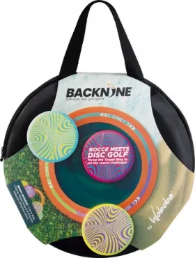 WABOBA Létací disk Backnine