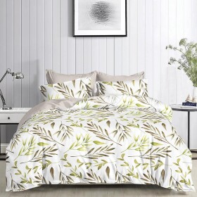 Povlečení z mikrovlákna ALBS-7369 140x200 Lasher