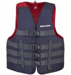 Sea Doo Vesta Sea-Doo Navigator červené barvy 2XL/3XL