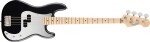 Fender LE 50th Anniversary Steve Harris Precision Bass BLK