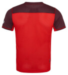 Pánské funkční tričko Cooler-m červená Kilpi